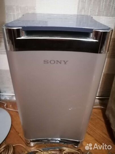 Домашний кинотеатр Sony DAV-S880