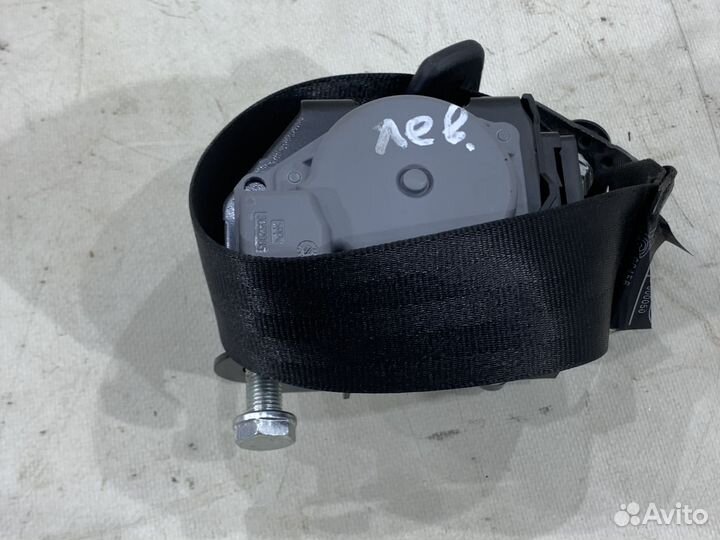 Ремень безопасности задний Audi A7 4G