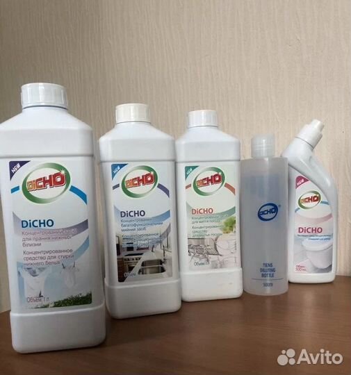 Средство для унитаза