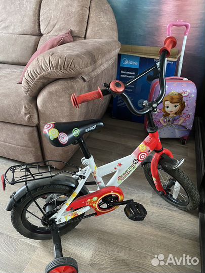 Велосипед детский