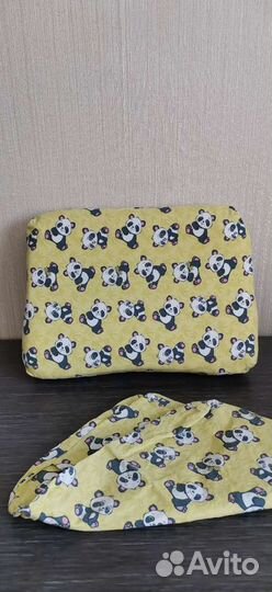 Подушка ортопедическая детская