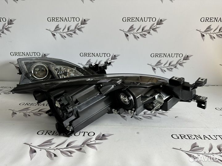 Комплект фар Новые Mazda 6 GH Галоген 07-09