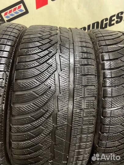 Michelin Pilot Alpin PA4 235/45 R18