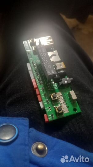 Плата для калонок