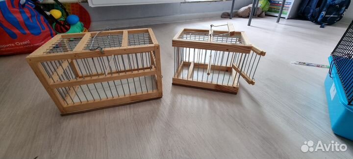 Клетка для птиц