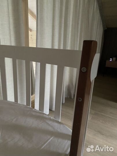 Кроватка happy baby