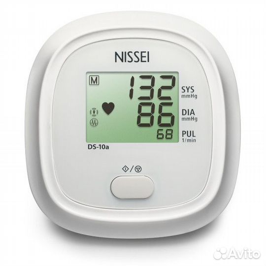 Тонометр Nissei DS-10 А измеритель давления