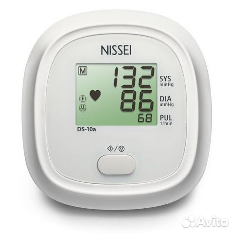 Тонометр Nissei DS-10 А измеритель давления