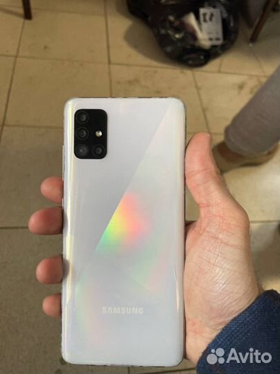 Samsung Galaxy A51, 4/128 ГБ