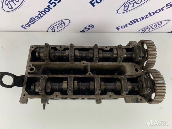 Головка блока цилиндров Ford Focus 2 CB4 1.6
