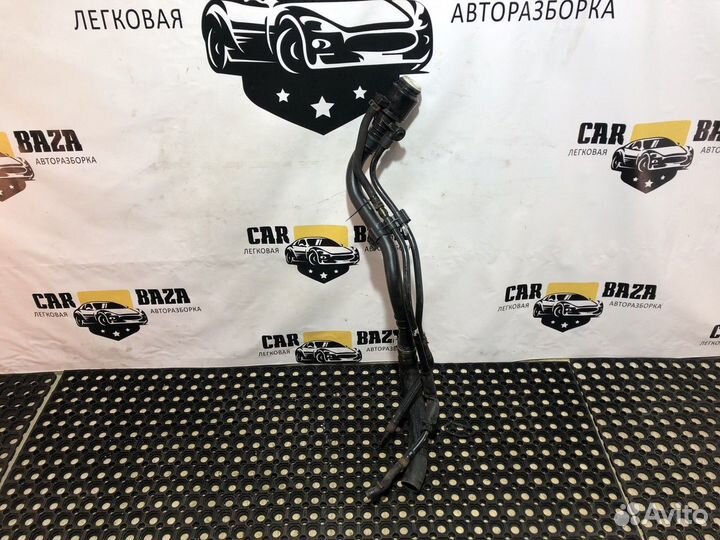 Горловина топливного бака Hyundai Tucson