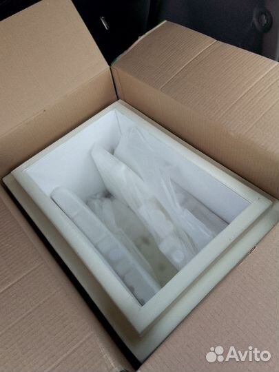 Термоконтейнеры с хладоэлементами, размеры разные