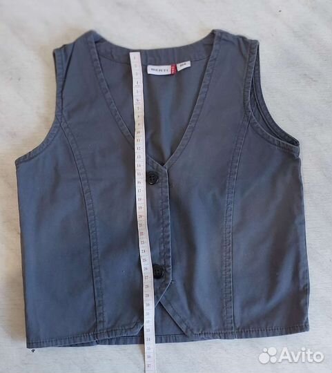 Жилетка для мальчика 104