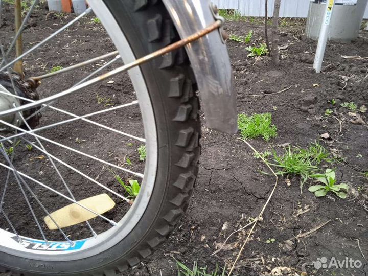Велосипед подростковый