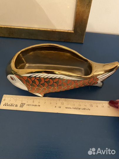 Салфетница рыба