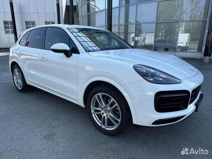 Porsche Cayenne 3.0 AT, 2020, 12 013 км