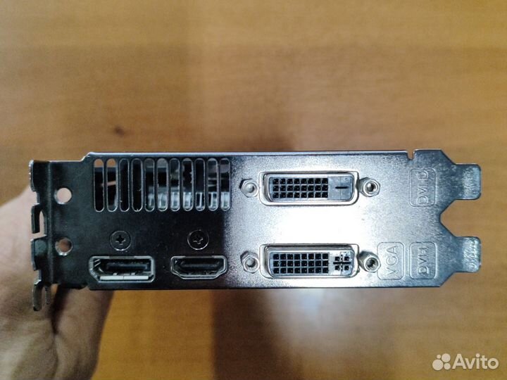 Видеокарта asus AMD Radeon R9 279 OC