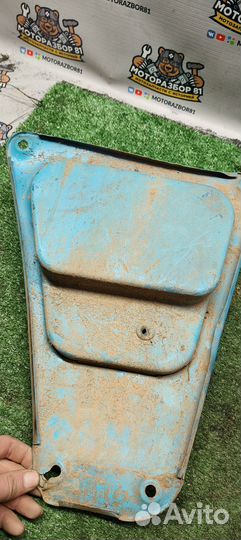 Правый бардачок Иж 3/4