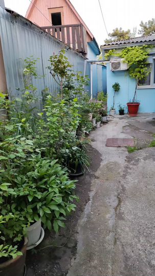 Дом 120 м² на участке 2,1 сот.