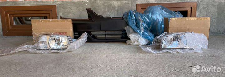 Запчасти на Хундай Акцент