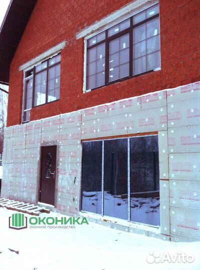 Пластиковые окна