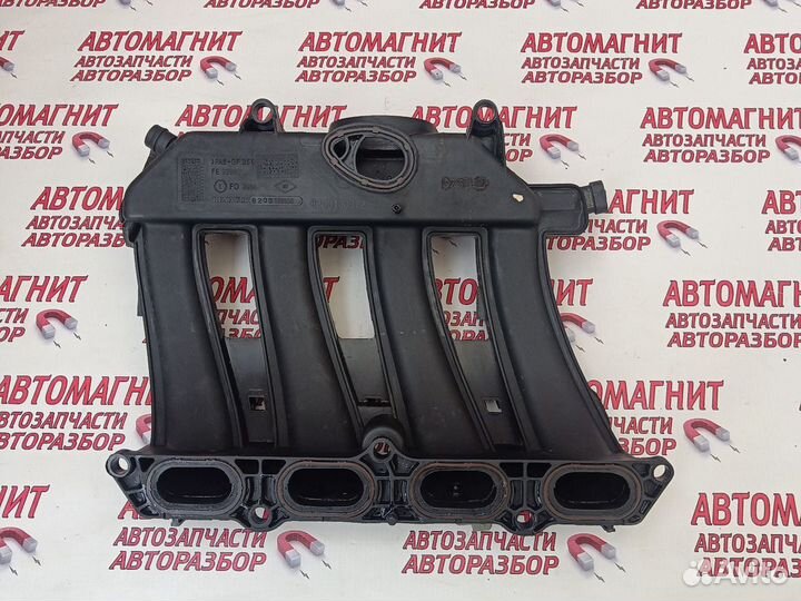 Колектор впускной K4M Ниссан Алмера G15