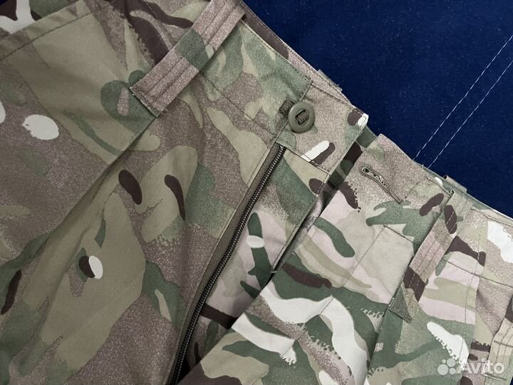Штаны мтп (MTP) военные камуфляж женские