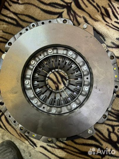 Корзина сцепления