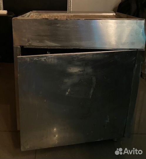 Фритюрница новая итальянская