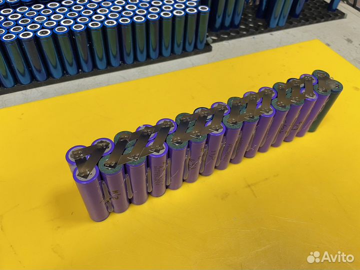 Ремонт аккумуляторов электросамокатов