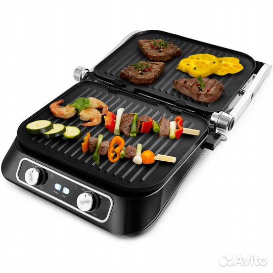 Гриль Kitfort KT-1652 #377442