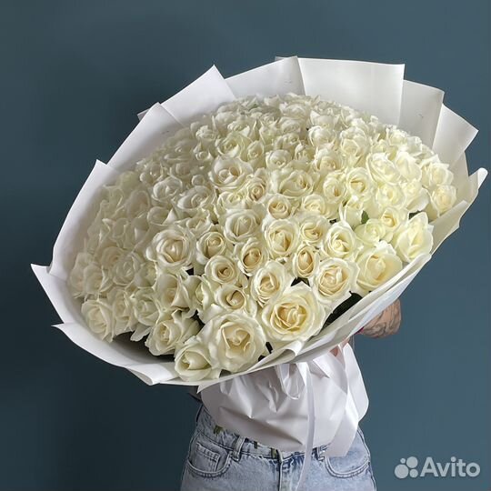 Розы 25 51 101 шт Цветы Букет роз