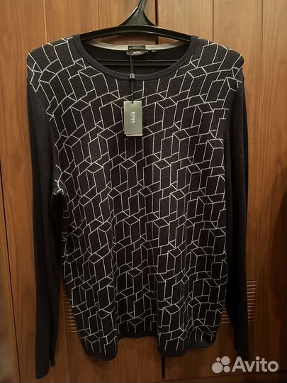 Джемпер,кардиган hugo boss