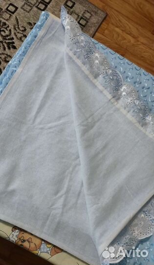 Конверт на выписку летний