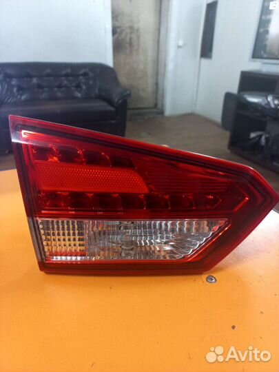 Фонарь левый внутренний DFM AX7