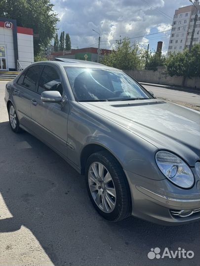 Mercedes-Benz E-класс 2.5 AT, 2008, 171 000 км