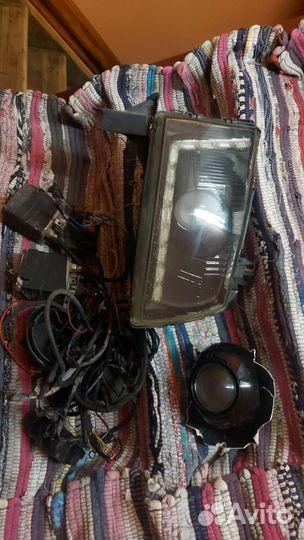 Фара.Транспортер.Т4