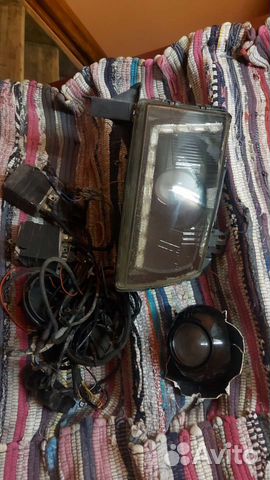 Фара.Транспортер.Т4