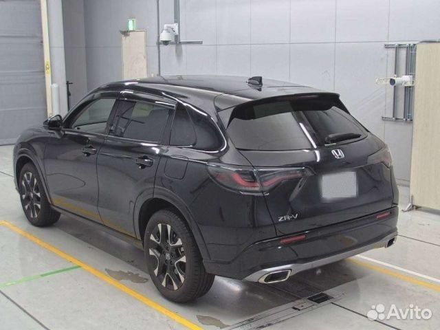 Honda ZR-V 1.5 CVT, 2023, 8 000 км