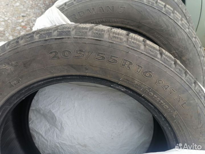 Nordman 7 205/55 R16