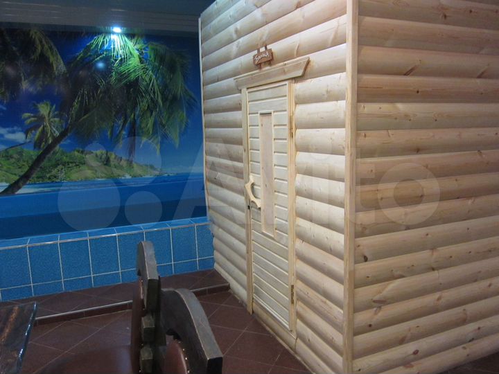 Реабилитационный центр, 195 м²