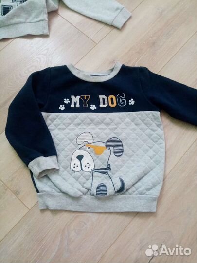 Джемпера на мальчика