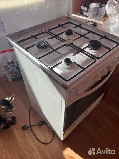 Газовая плита Ariston