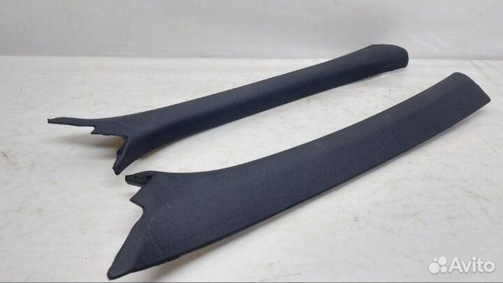 Обшивка салона Mercedes-Benz C W204 3.0 2010