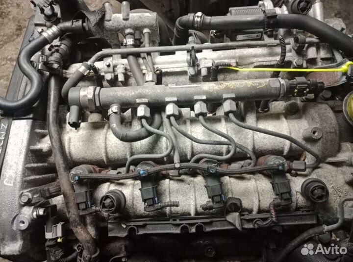 Двигатель Opel Vectra 2006 Z19DTH