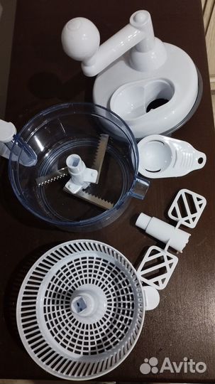 Комбайн механический