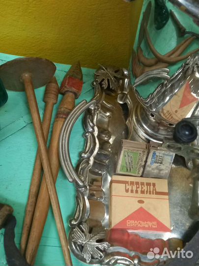 Деревенский наборчик стариный