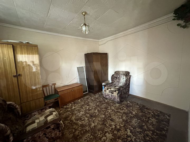 Дом 60 м² на участке 3 сот.