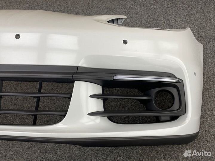Бампер передний Porsche Panamera 971 2019