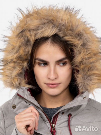 Пуховик женский зимний Termit